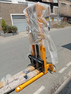 Staka ya Hydraulic ya Manually Tani 2