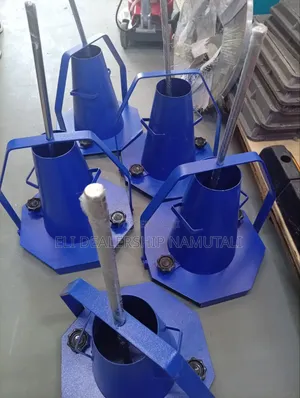 Slump Cone Concrete Testing Kit