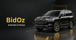 Ingiza Magari kutoka Australia: Land Cruiser, Prado, Fortuner, Ranger