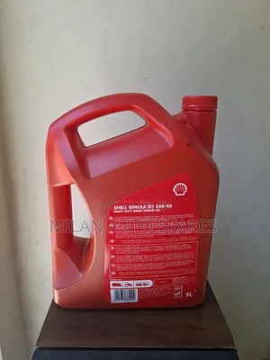 Shell Rimula R2 SAE 40 - Lita 5