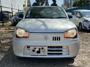 2019 Suzuki Alto Silver
