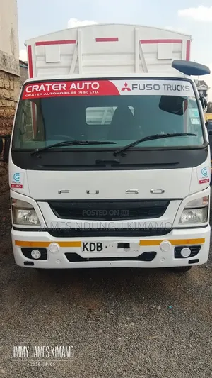 Mitsubishi Fuso FI Rigid Truck