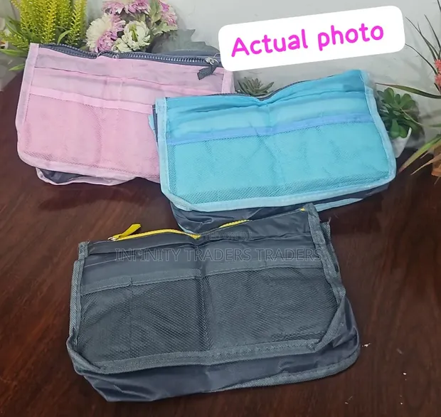 Multipurpose Waterproof 13 Pocket Mini Bag - 1