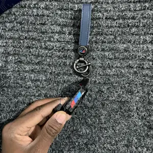 BMW Key Cover Carbon Fiber Style
