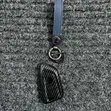 BMW Key Cover Carbon Fiber Style - 3