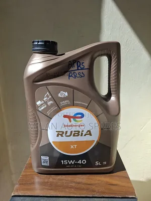 Mafuta ya Injini TotalEnergies Rubia XT 15W-40