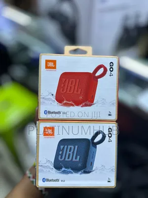 Spika ya Bluetooth JBL Go 4