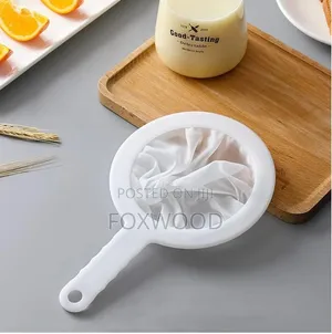 Chujio cha Jikoni cha Nylon Chenye Matundu Madogo Sana