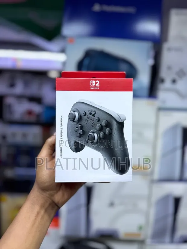 Nintendo Switch 2 Pro Controller - 1
