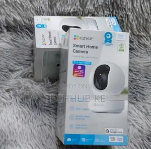 EZVIZ TY1 Pro 1080P Indoor PTZ CCTV Camera with Night Vision