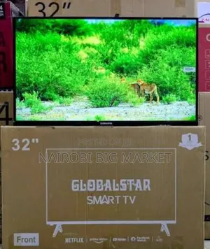 Globalstar 32" Android TV