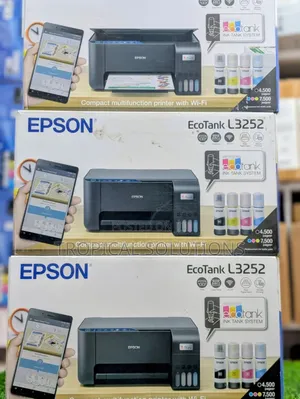 Printa ya Epson L3252 Ink Tank