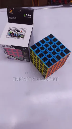 Rubik's Cube 5x5
