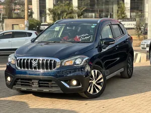 Suzuki SX4 Allgrip 2019