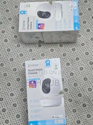 Kamera ya Usalama ya Ndani ya EZVIZ TY1 Pro 1080P