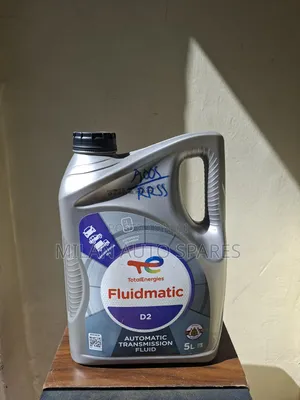 TotalEnergies Fluidmatic D2 Mafuta ya Automatic Transmission Lita 5