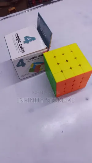 Smooth Rubik's Cube 4x4