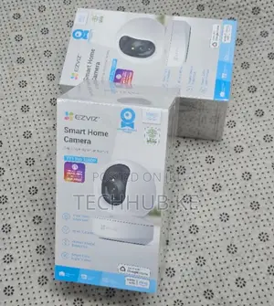 Kamera Mahiri ya Nyumbani ya EZVIZ TY1 Pro