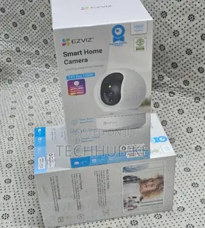 EZVIZ TY1 Pro 1080P PTZ Camera kwa Usalama wa Nyumbani/Ofisi