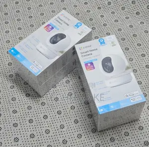 EZVIZ TY1 Pro Indoor WiFi Camera na Utambuzi wa Binadamu