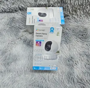 Kamera ya CCTV ya EZVIZ TY1 Pro 1080P yenye Sauti Njia Mbili