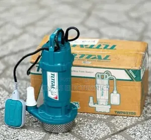 Pampu ya Maji ya Kuzamisha Total 370W (0.5HP)
