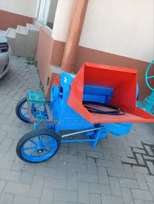 Mashine ya Kupura Nafaka ya Aina Nyingi