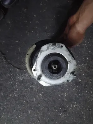Shock Kamili ya Nissan Note