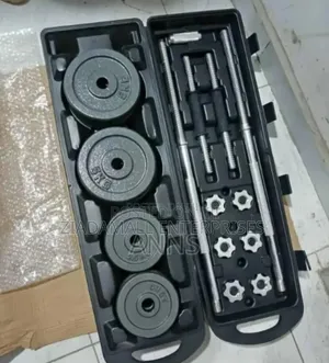 50kg Dumbbell Set