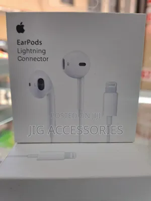 Earpods za iPhone za Lightning