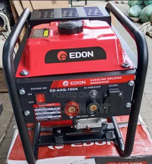 Edon Gasoline Welding Inverter Generator