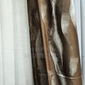 Pazia Maridadi kwa Vyumba vya Kulala na Sebule za Kisasa