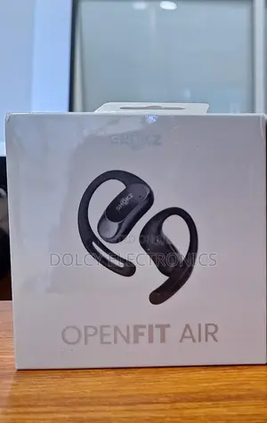 Shokz Openfit Air Headphones