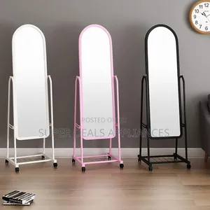 Full Length Dressing Mirror with Wheels