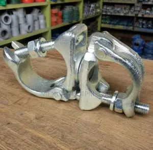 Heavy-Duty Scaffolding Clamp