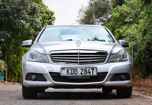 Mercedes-Benz C200 2013 Nyeupe