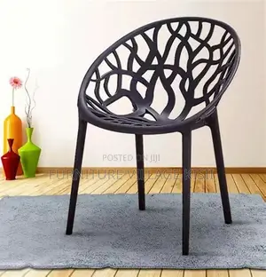 Plastic Restaurant Chair
