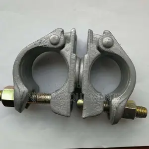 Heavy-Duty Scaffolding Clamp Coupler