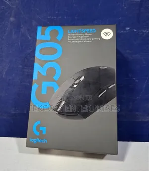 Logitech G305 Wireless Gaming Mouse