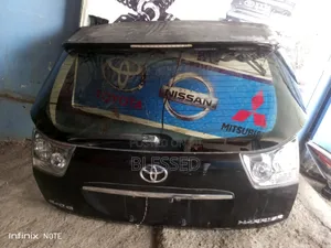 Harrier 240 Complete Boot