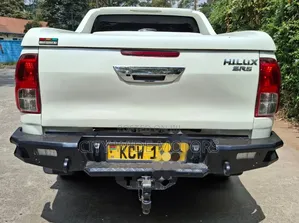 Toyota Hilux Revo 2016 Double Cabin