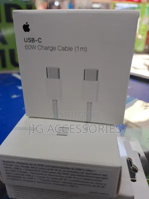 Kebo ya iPhone 15 USB-C kwa USB-C
