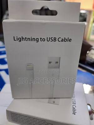 Apple Lightning Cable