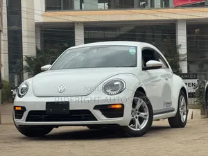 Volkswagen Beetle 2019