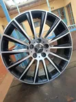 Magurudumu ya Mercedes-Benz E250 - Inch 19 - 4