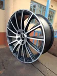 Magurudumu ya Mercedes-Benz E250 - Inch 19 - 5