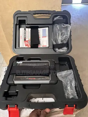 Autel MaxiCOM MK808K-BT Zana ya Kitaalamu ya Kugundua Hitilafu