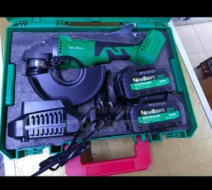 Newbeat 21V Grinder ya Kona Isiyo na Kamba