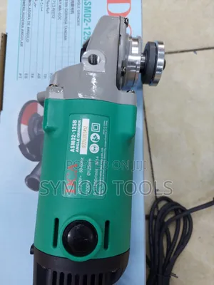 DCA ASM02-125B Angle Grinder