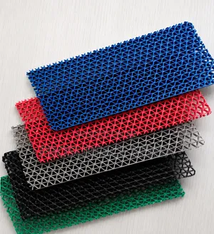 Mkeka wa Kuzuia Kuteleza Bwawani 5mm PVC S-Mat